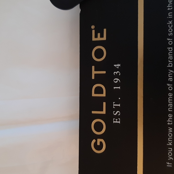 GoldToe Men's Slippers - Picture 5 of 6